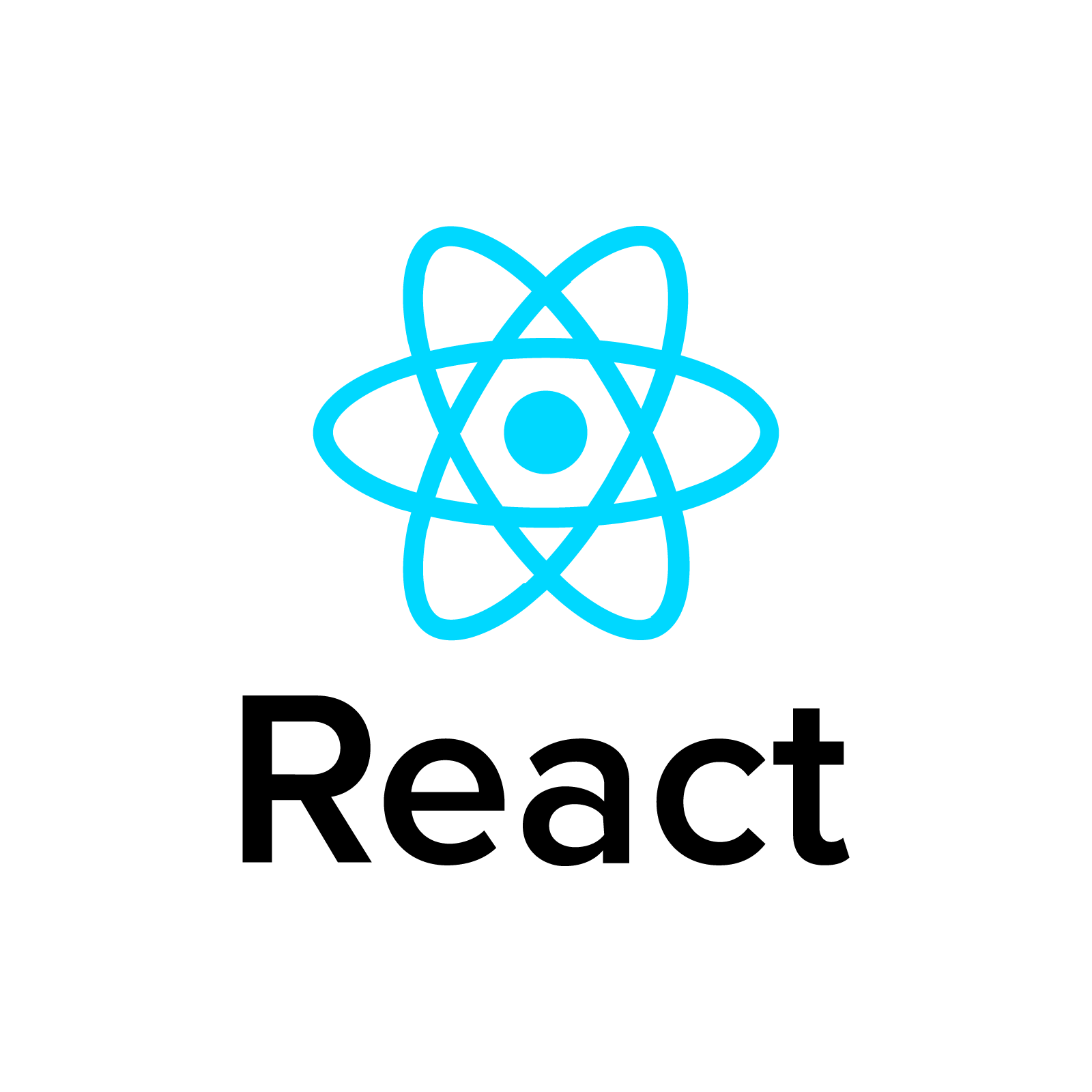 React без фона. React логотип. React js. React js иконка.